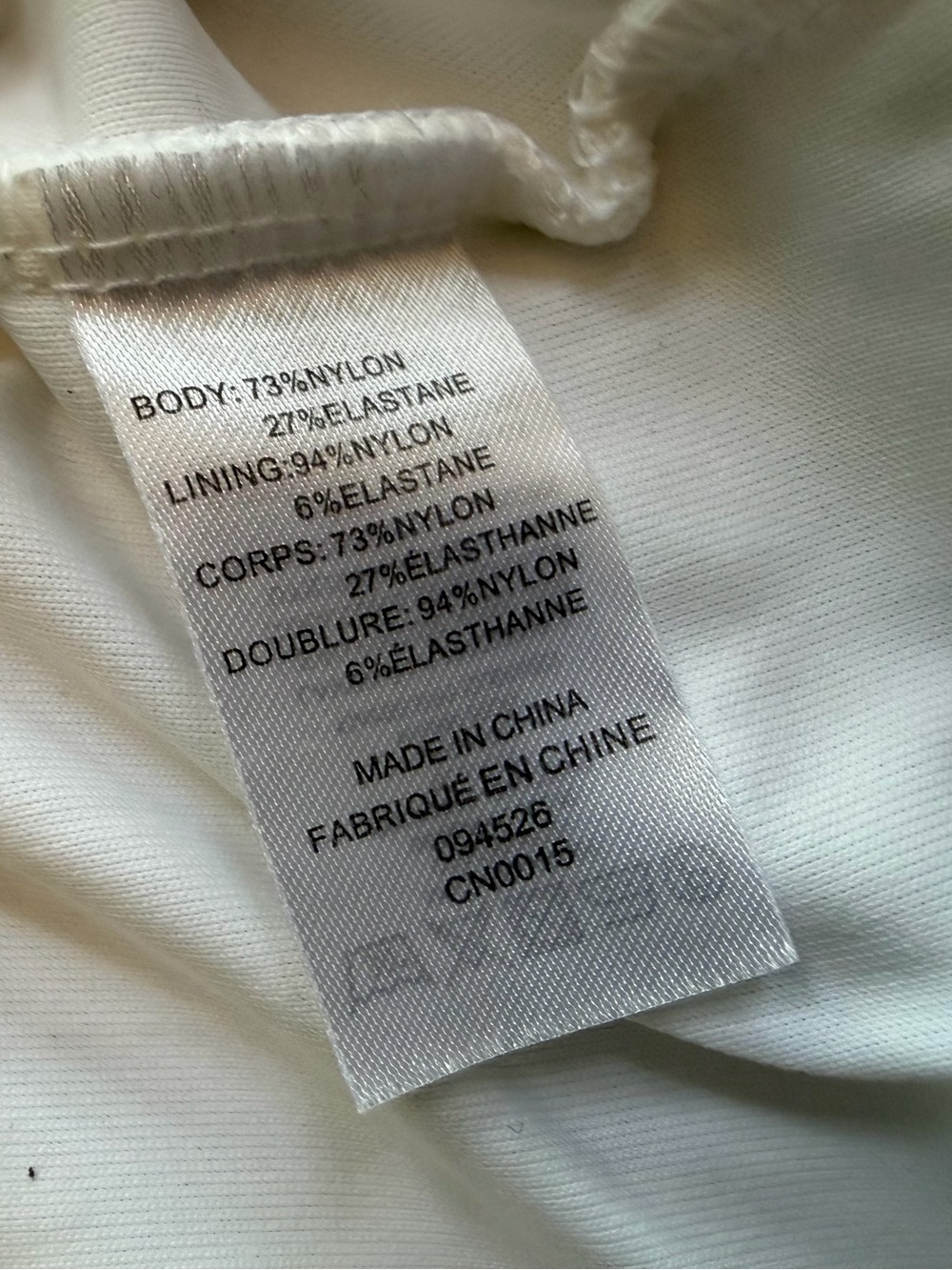 TAHARI Modern Essentials Women's
L Sleeveless Tank Sz Large White
Ribbed NWOT - Picture 6 of 6